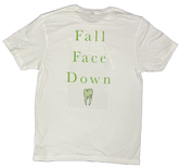 Aldridge - Broken Teeth "Mirror" T-Shirt