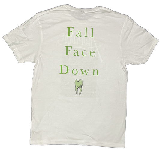 Aldridge - Broken Teeth "Mirror" T-Shirt