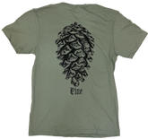 Aldridge - Pine Green T- Shirt