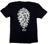 Aldridge - Pine Black T-Shirt
