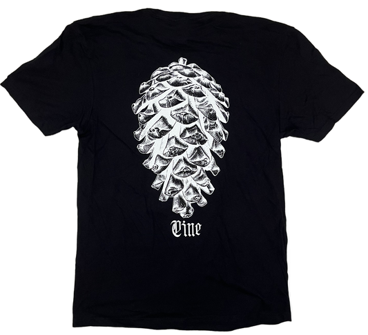 Aldridge - Pine Black T-Shirt