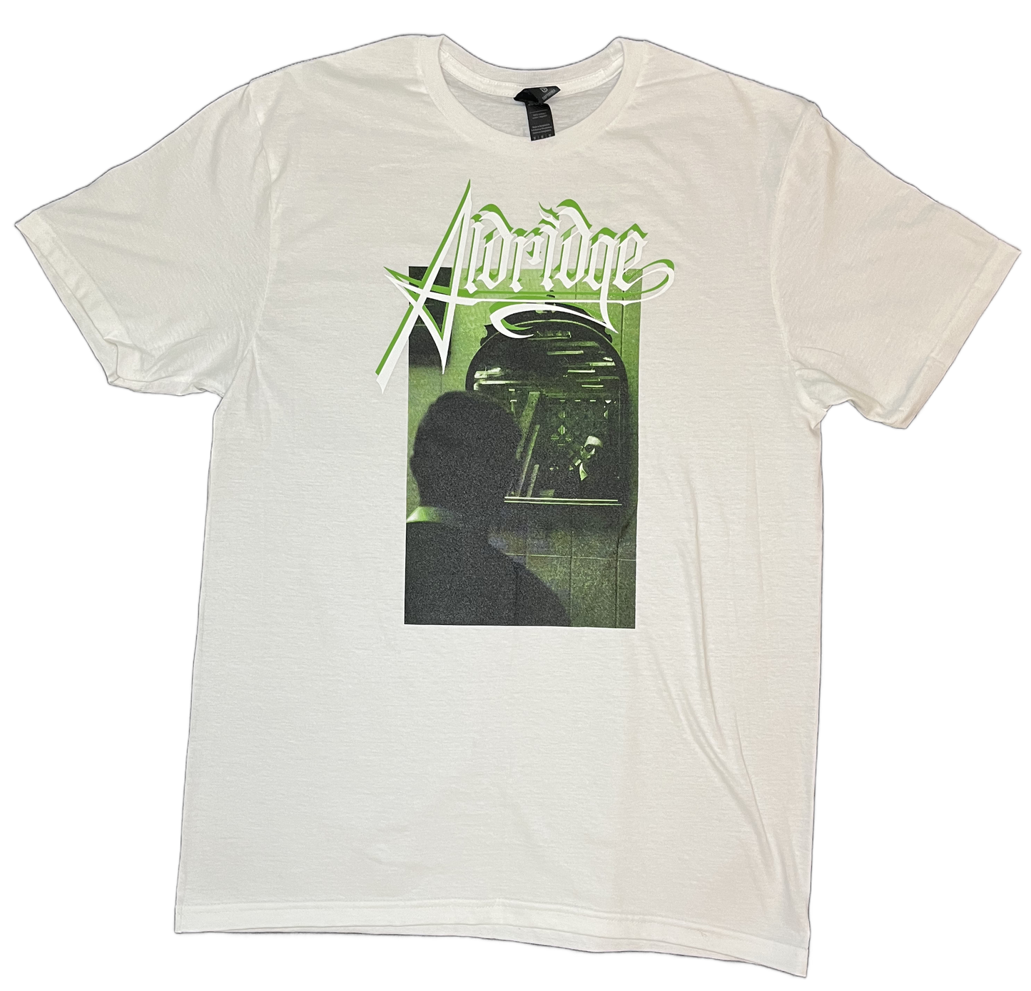 Aldridge - Broken Teeth "Mirror" T-Shirt