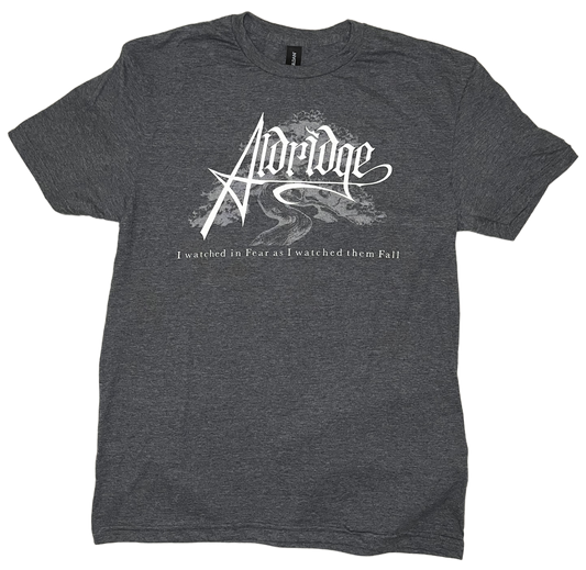 Aldridge - Bonsai Grey T-Shirt