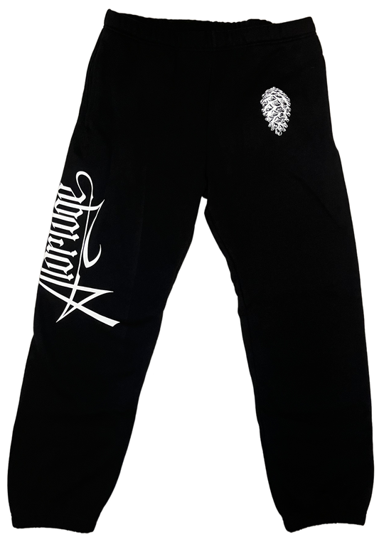 Aldridge - Pine Cone Sweat Pants