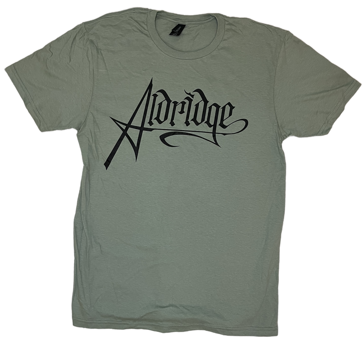 Aldridge - Pine Green T- Shirt
