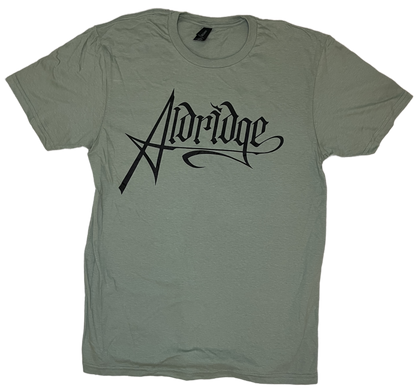 Aldridge - Pine Green T- Shirt