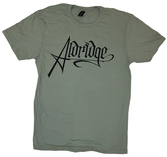 Aldridge - Pine Green T- Shirt