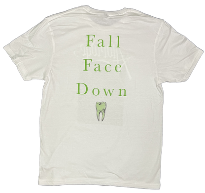 Aldridge - Broken Teeth "Mirror" T-Shirt