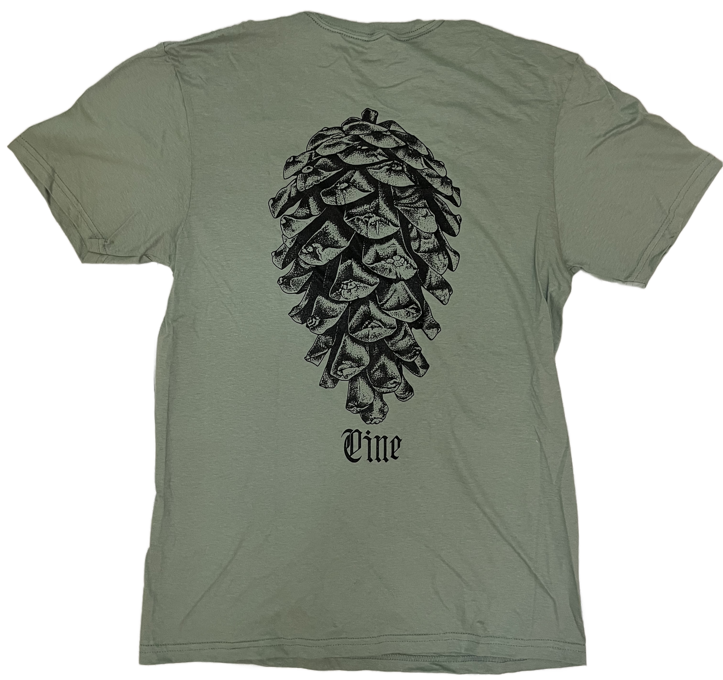Aldridge - Pine Green T- Shirt