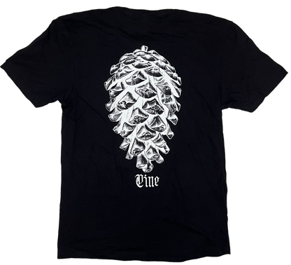 Aldridge - Pine Black T-Shirt
